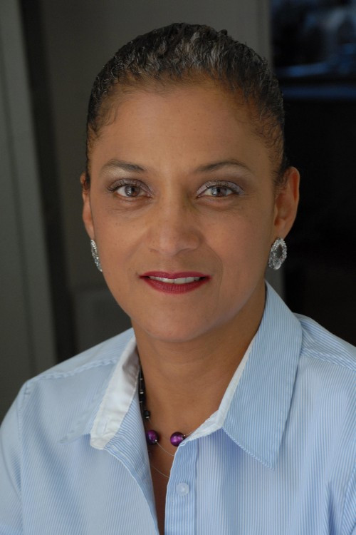 Photo of Cathy Tyson