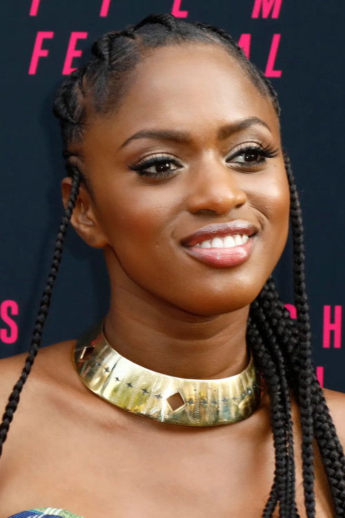 Photo of Maïmouna Doucouré