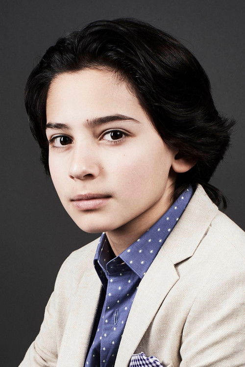 Photo of Jesse Ray Sheps