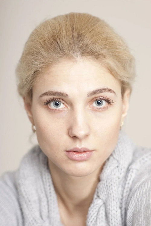 Photo of Inna Yarmoshuk