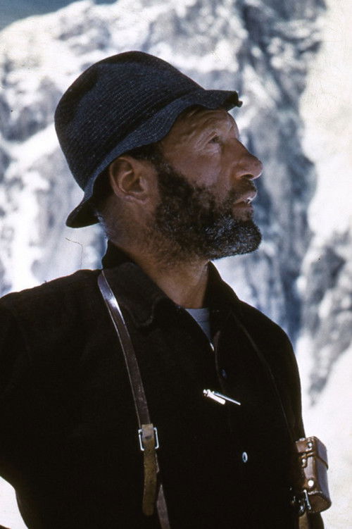 Photo of Riccardo Cassin