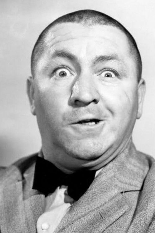 Photo of Curly Howard