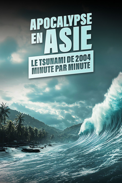 Apocalypse en Asie : le tsunami 2004 minute par minute