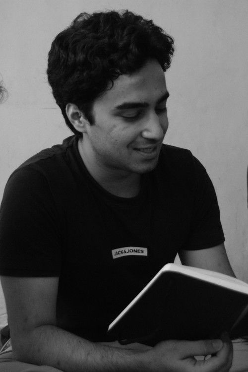 Photo of Arsh Jain
