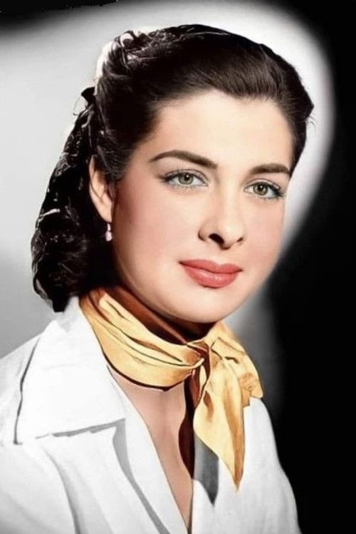 Photo of Rebeca Iturbide