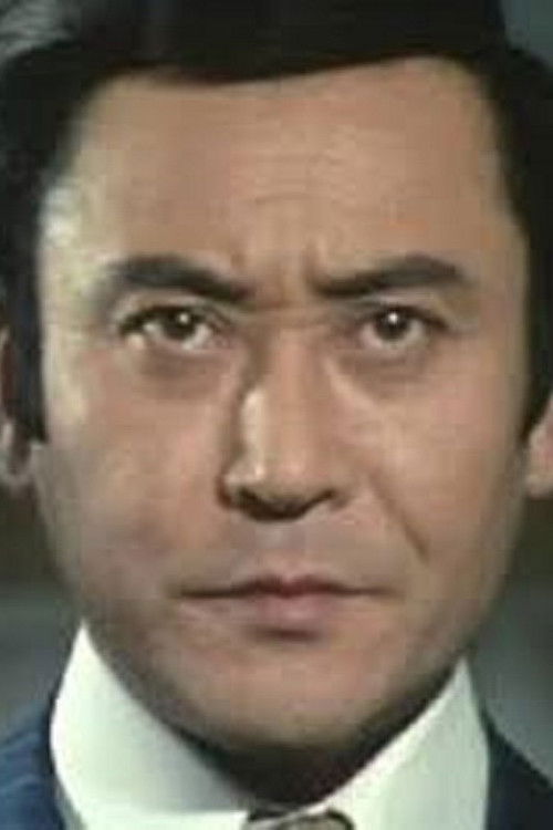 Photo of Shigeru Amachi