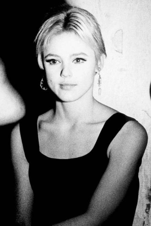 Photo of Edie Sedgwick