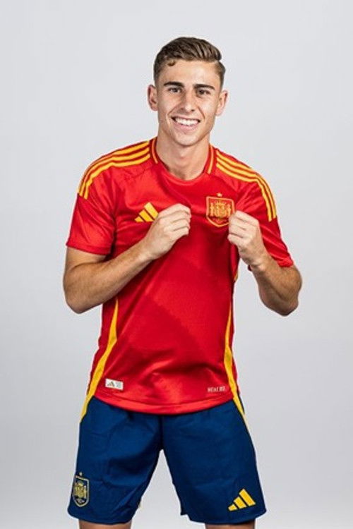 Photo of Fermín López