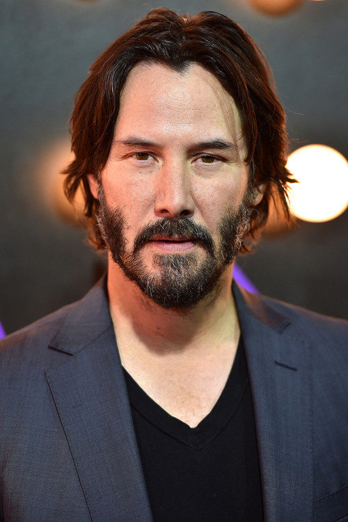 Photo of Keanu Reeves