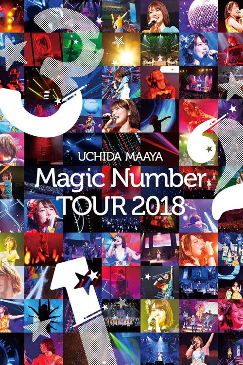 UCHIDA MAAYA LIVE TOUR 2018 Magic Number