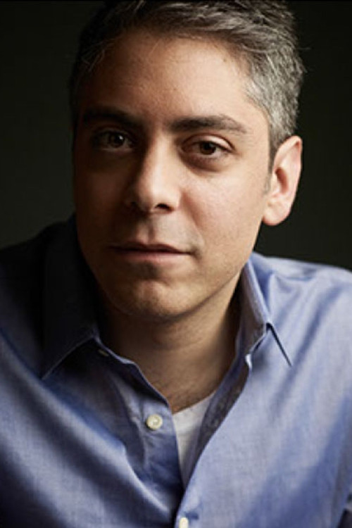 Photo of Joshua Safran