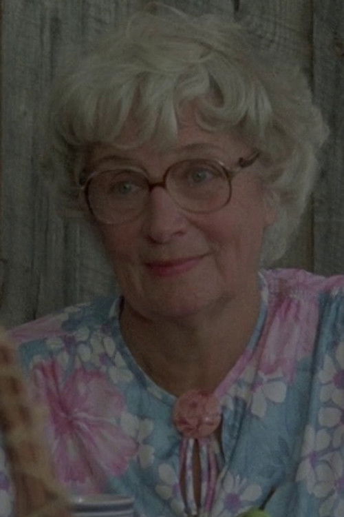 Photo of Marthe Nadeau