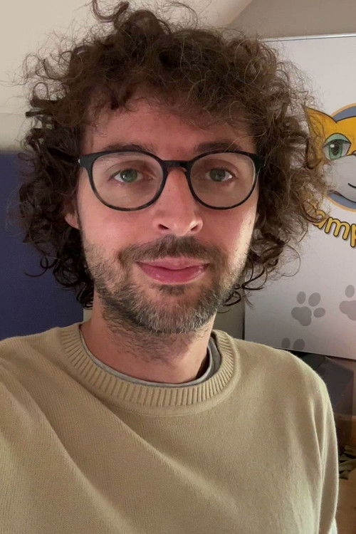 Photo of Joseph Garrett