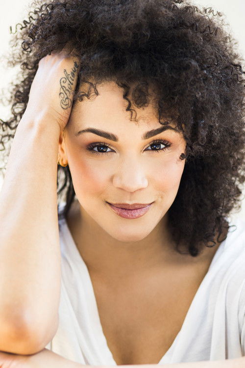 Photo of Vanessa Boudrias