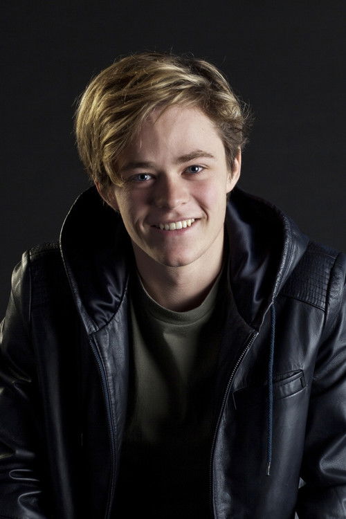 Photo of Harrison Gilbertson