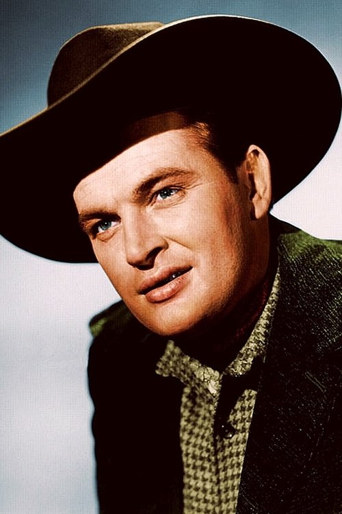 Photo of Gregg Palmer