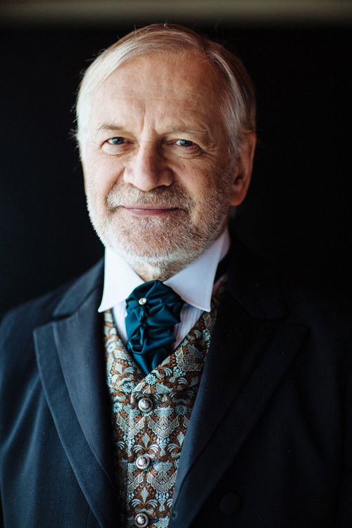 Photo of Andrzej Seweryn