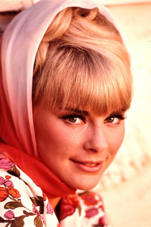 Photo of Elke Sommer