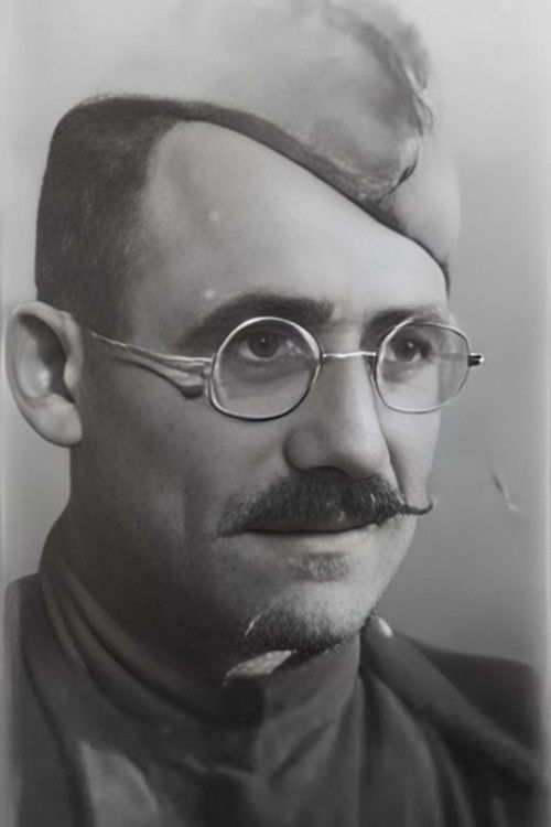 Photo of Yakov Nayshuler