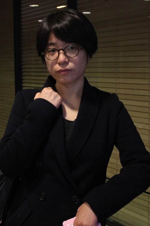 Photo of Jeong Jae-eun