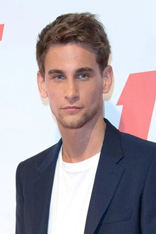 Photo of Freddie Thorp