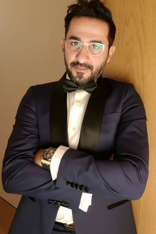 Photo of Ahmed Helmy