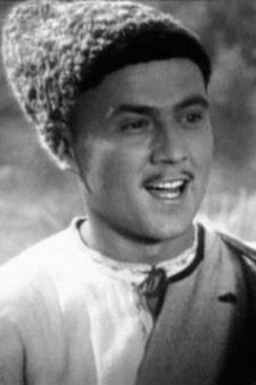 Photo of Nikolai Dosenko