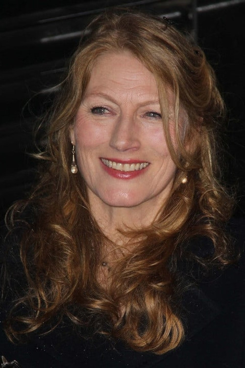 Photo of Geraldine James