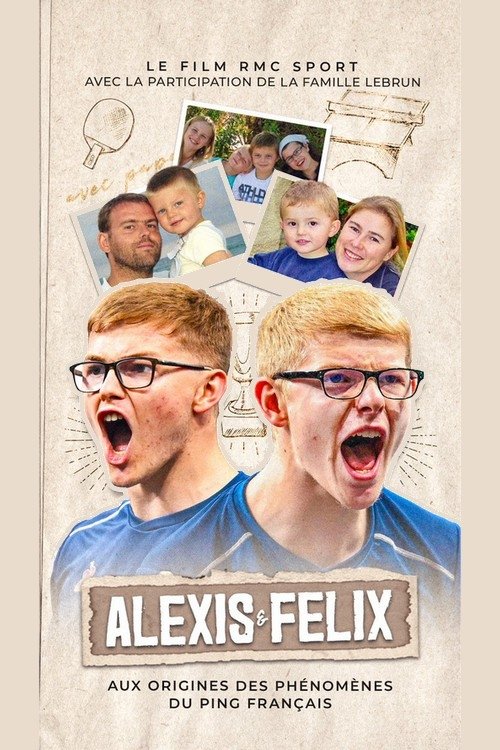 Alexis et Felix, aux origines des phénomènes du ping français