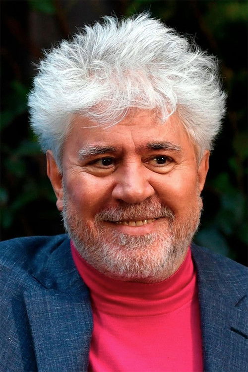 Photo of Pedro Almodóvar