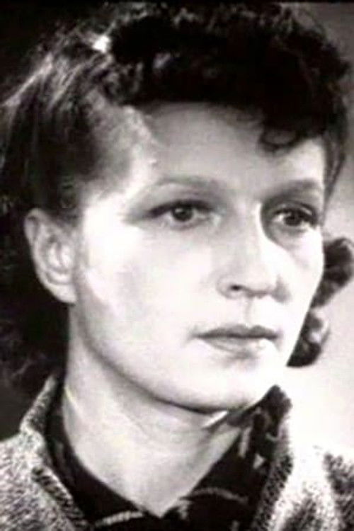 Photo of Anna Zarzhitskaya
