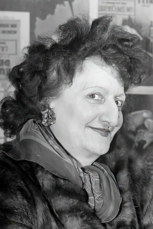 Photo of Renée Gardès