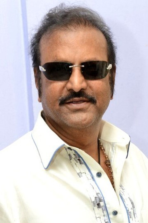 Photo of Mohan Babu