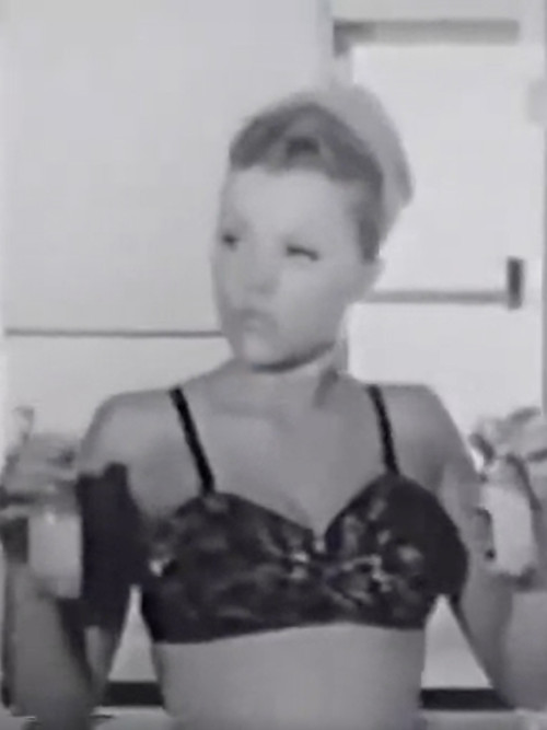 It's a Bare Bare World