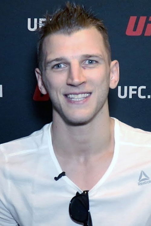 Photo of Dan Hooker