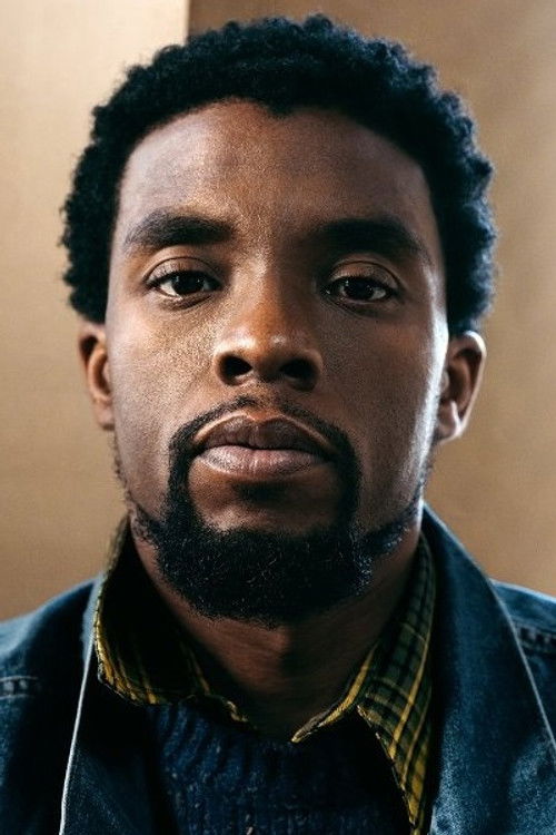 Photo of Chadwick Boseman