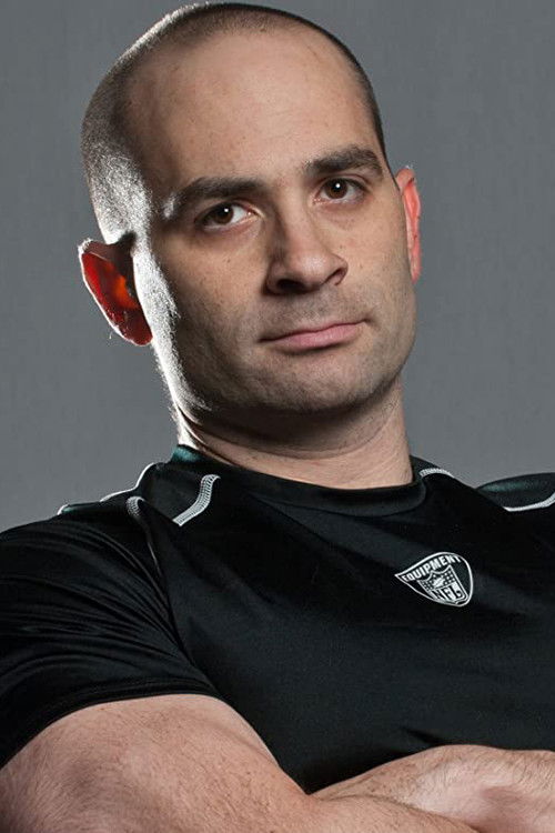 Photo of Vince Pisani