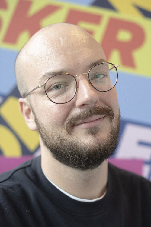 Photo of Mathias Helt