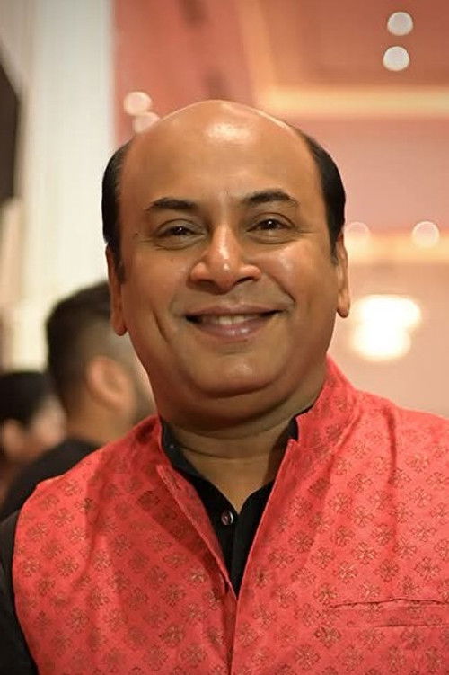 Photo of Anirban Chakrabarti