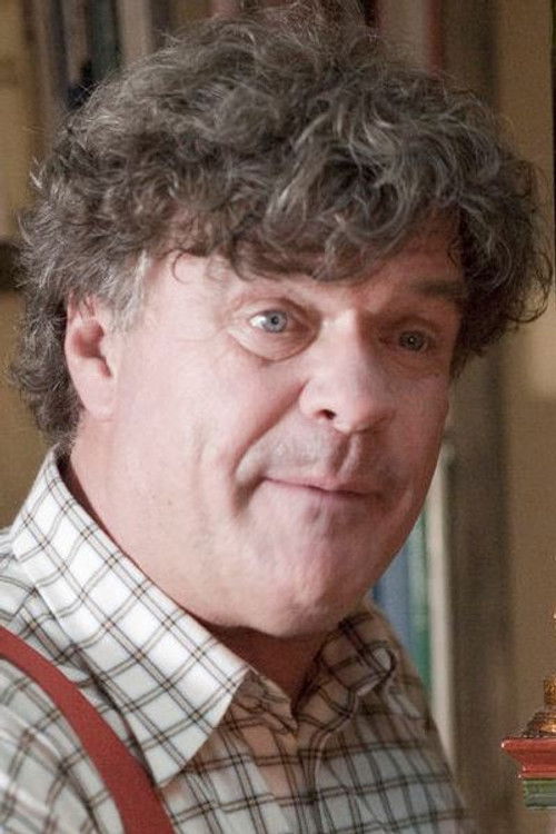 Photo of Dick Kaysø