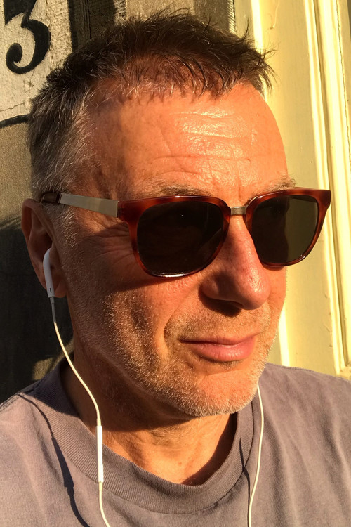 Photo of Milcho Manchevski