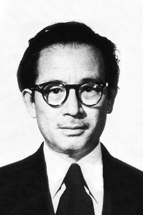 Photo of Hiroshi Inagaki