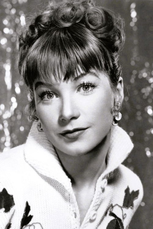 Photo of Shirley MacLaine