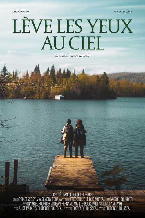 Lève les yeux au ciel