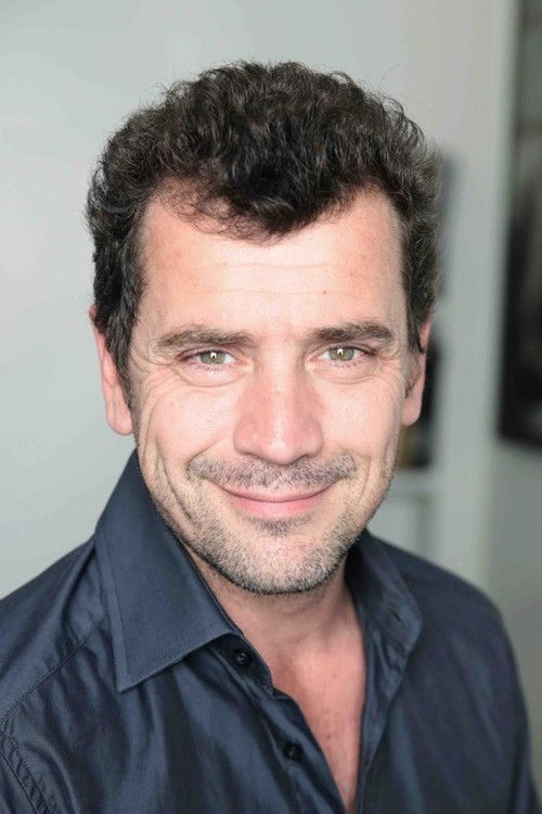 Photo of Grégori Baquet