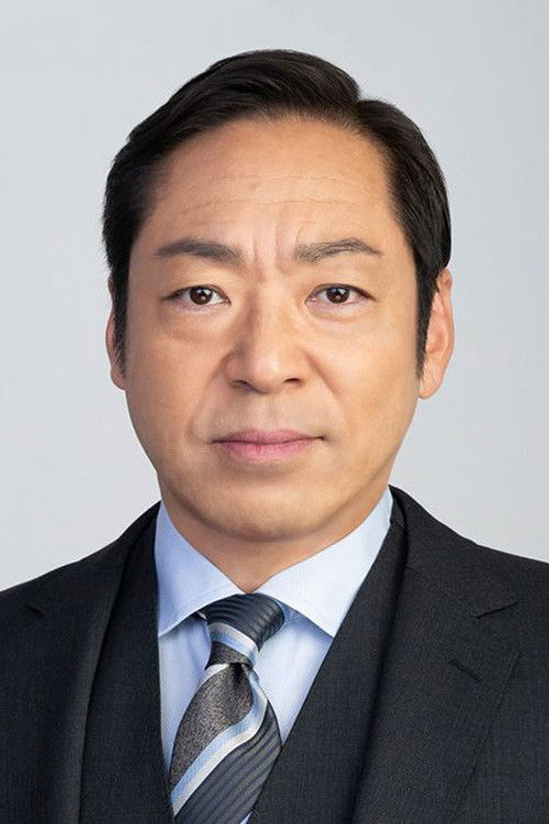 Photo of Teruyuki Kagawa
