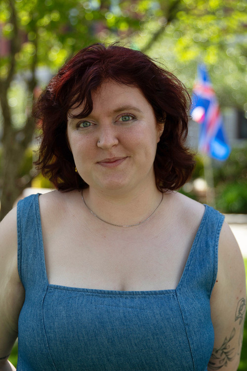 Photo of Nicole Overbaugh