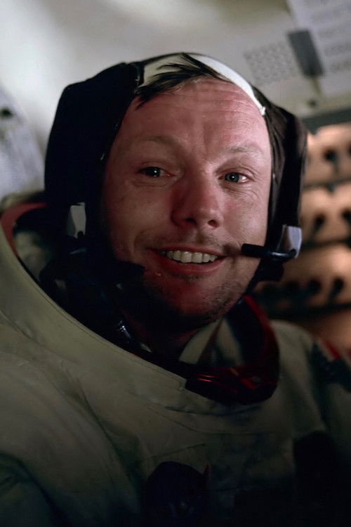 Photo of Neil Armstrong