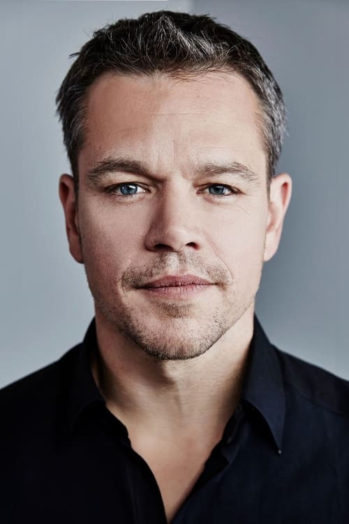 Photo of Matt Damon