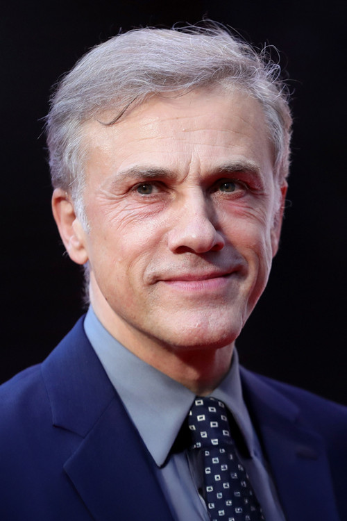 Photo of Christoph Waltz
